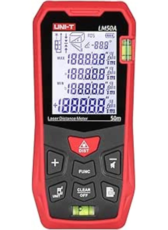 LM50A Laser Distance Meter (up to 50 meter)