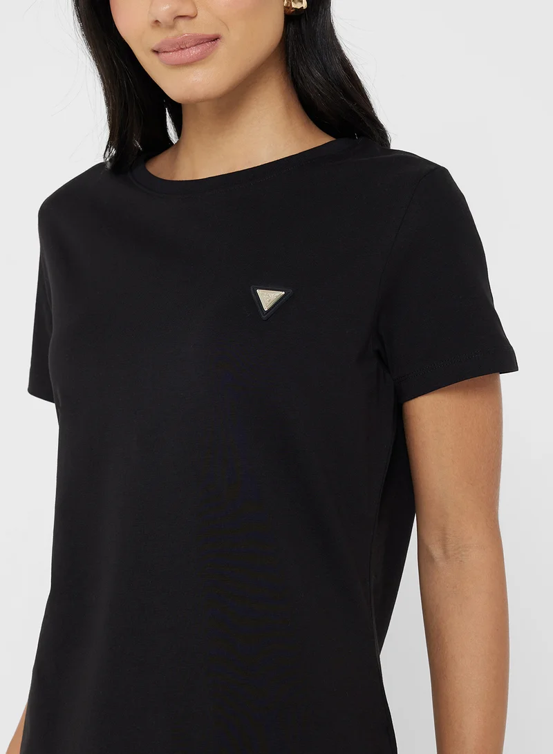 GUESS Colette Mid Organic Stretch T-Shirt