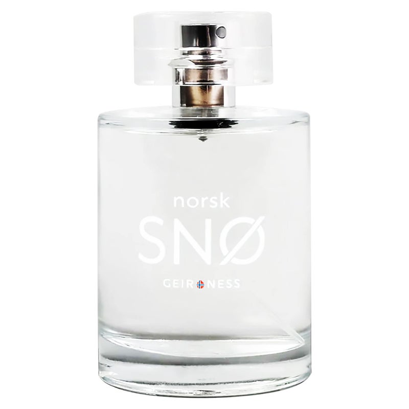 عطر جير نيس نورسكن سن أو دو بارفان للجنسين مع أعشاب طازجة عطر حسي عطر طبيعي للجنسين 100 مل