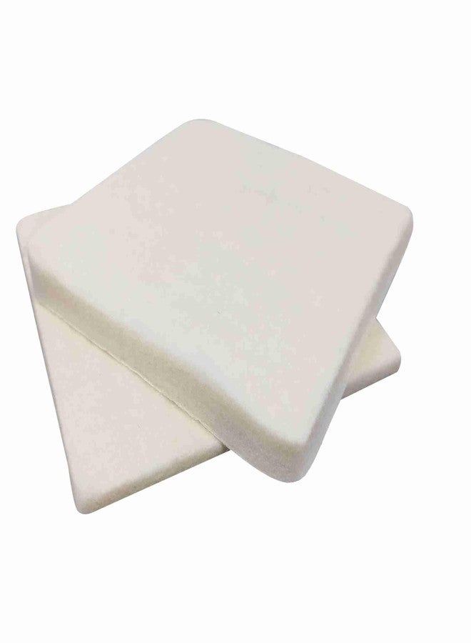 Dyna Prozole Adhesive felt pad 10 cm * 10 cm (pack of 1) - Image 1