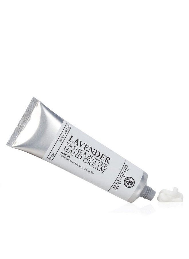 elizabeth W Elizabethw Hand Cream Lavender 3.3Oz  - Image 3