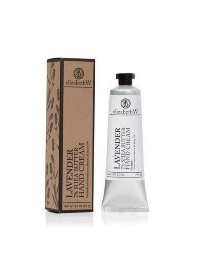 elizabeth W Elizabethw Hand Cream Lavender 3.3Oz  - Image 1