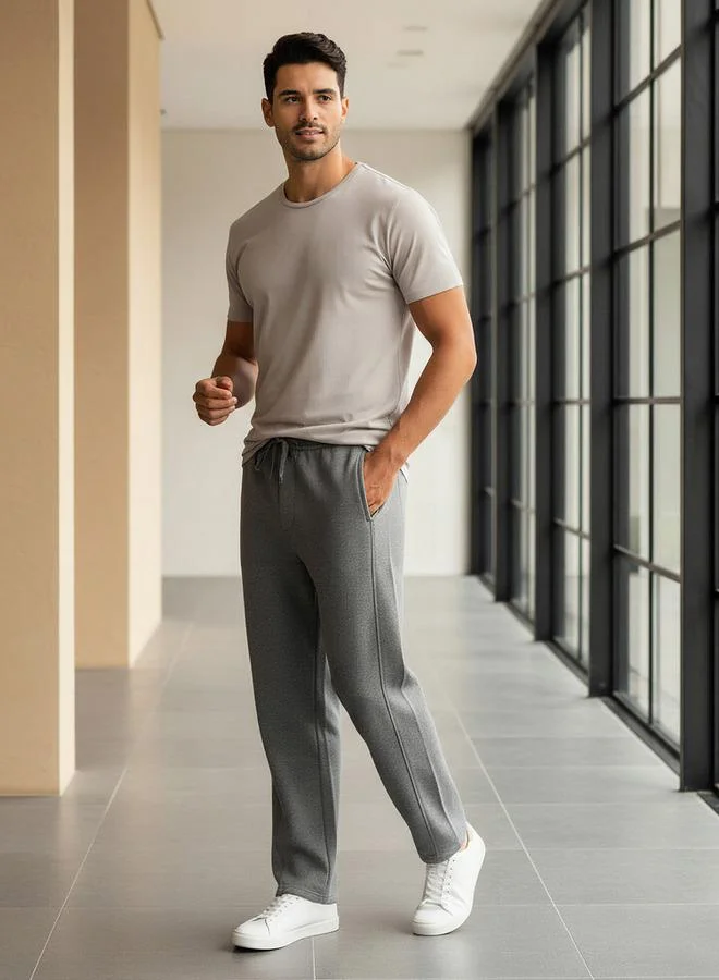 لي كوبر بنطلون رياضي رجالي لي كوبر قطن مريح