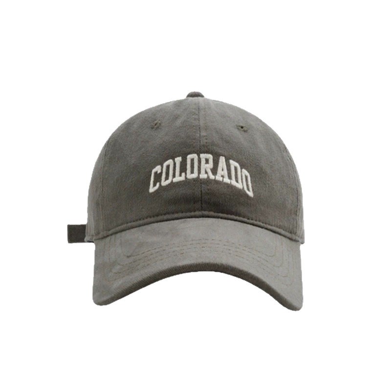 Summer Sun Hat Wide Brim Baseball Cap - Image 3