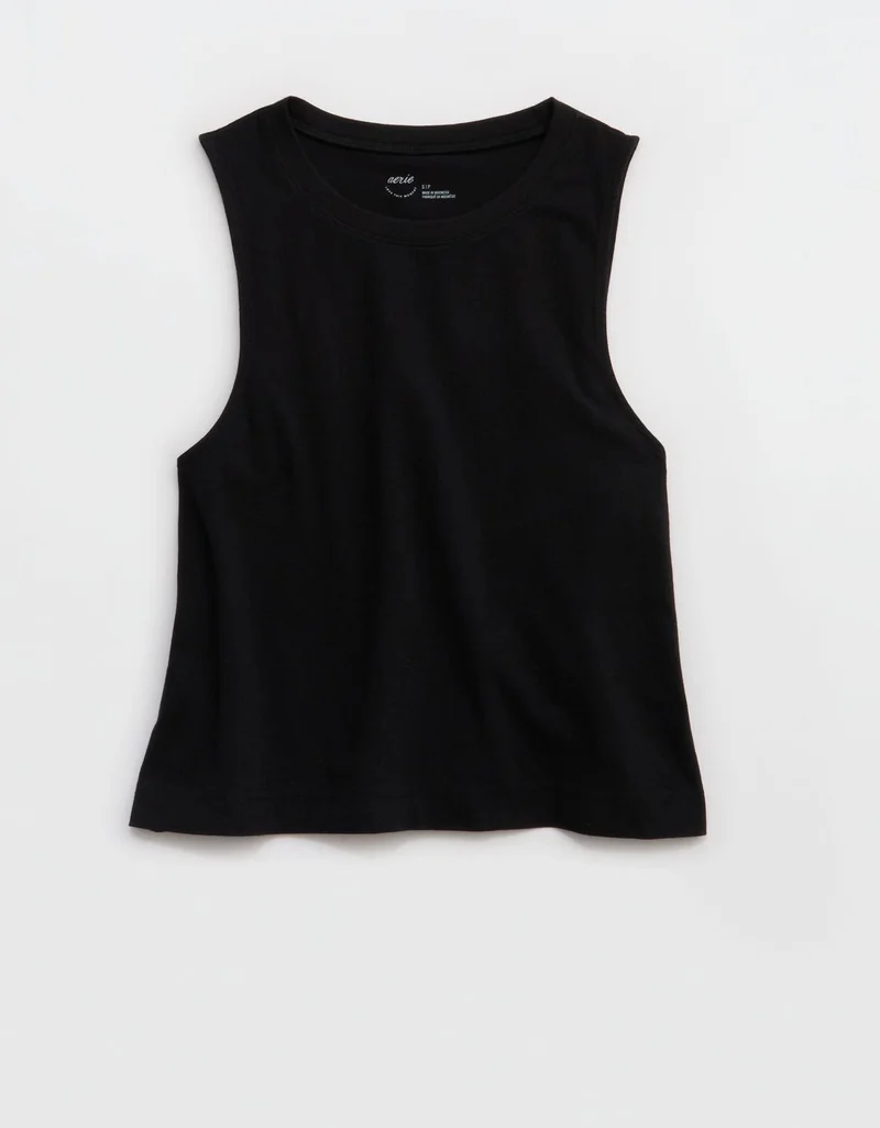 Aerie  Aerie Dream Jersey Tank Top for Women | Best Price UAE