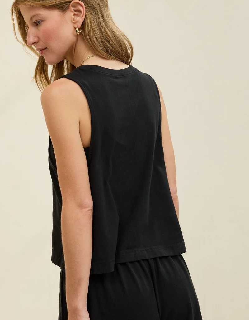 Aerie  Aerie Dream Jersey Tank Top for Women | Best Price UAE