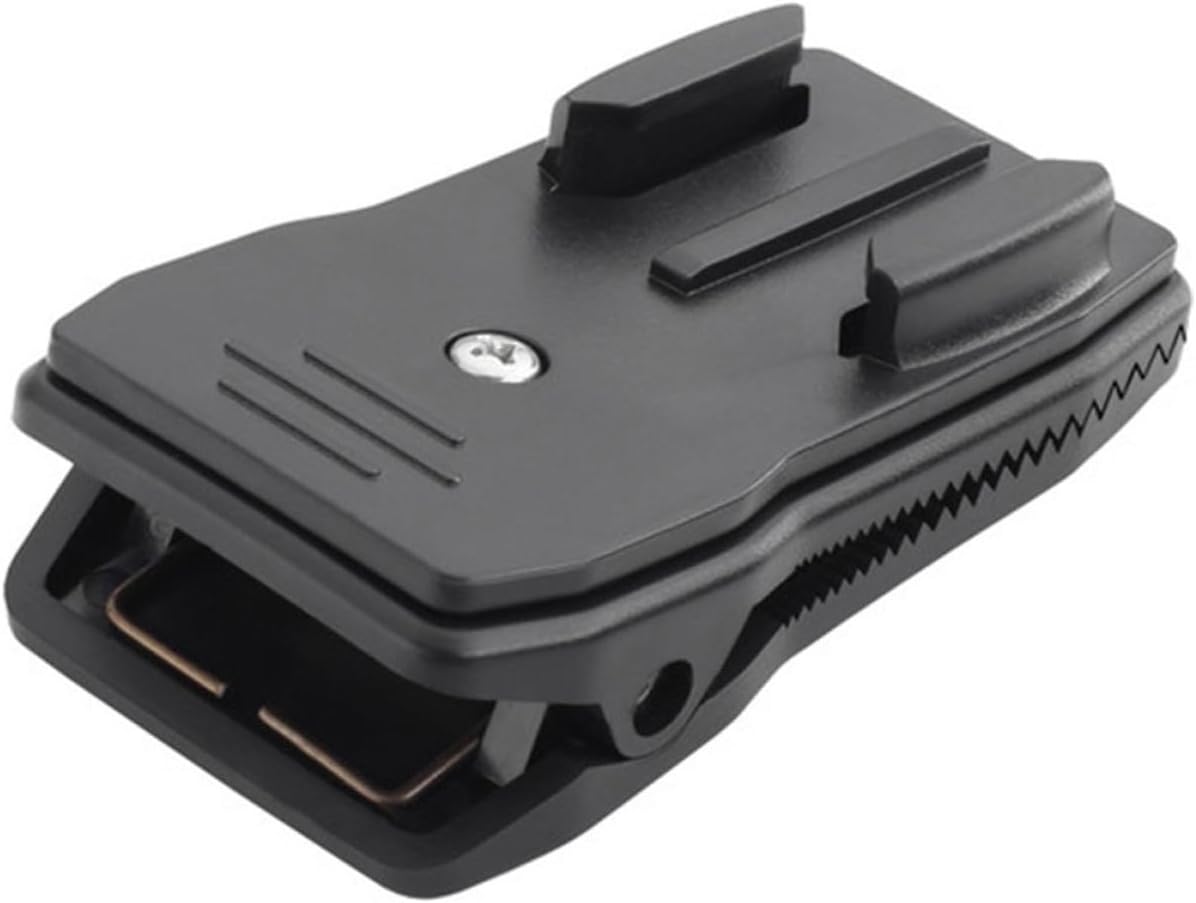 doitool Doitool Backpack Strap Camera Clip Mount 8.20x4.60x5.00cm ZC659BA8F8CCC48EB693BZ