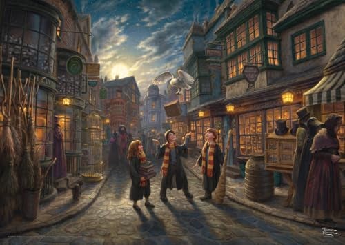 Schmidt Wizarding World Harry Potter Diagon Alley