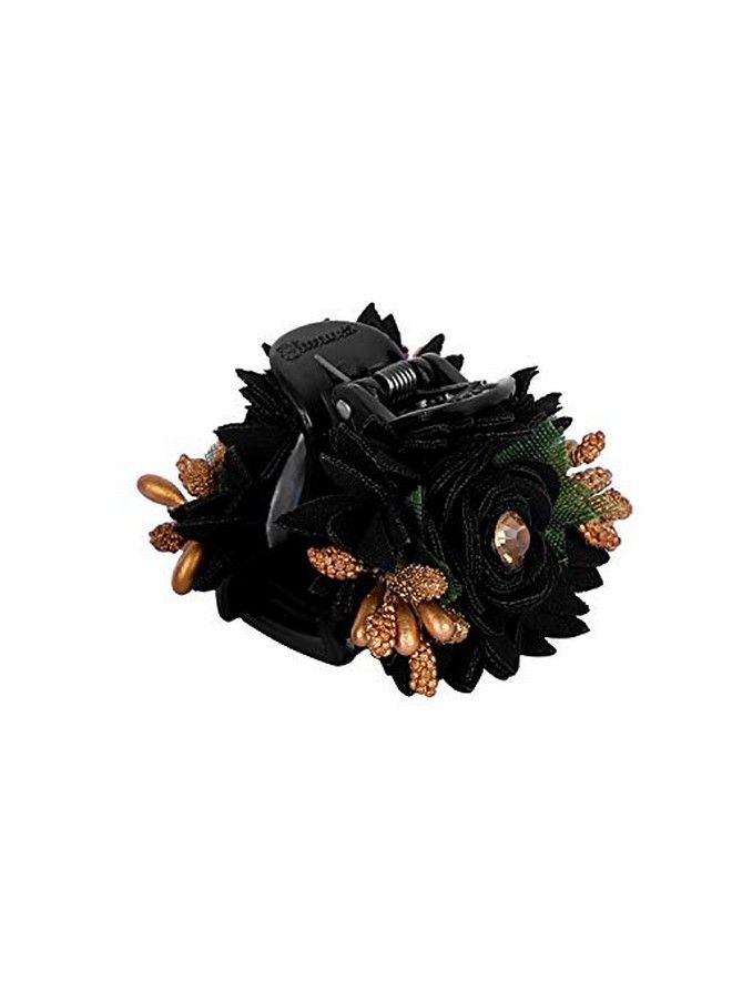 ACCESSHER Multicolor Acrylic Material Stone Clip for Women;Hair Clutcher for Women and Girls Pack of 3 - Image 3