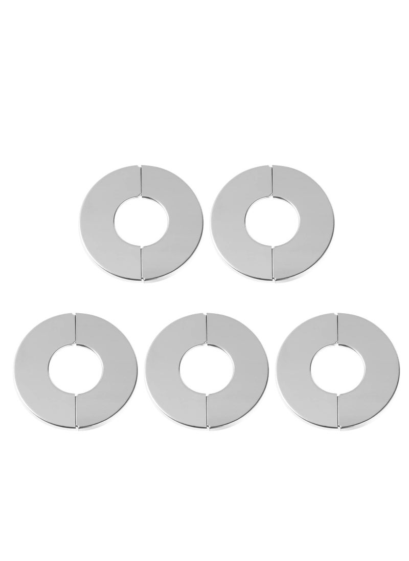 5 قطع من أغطية فتحات جدار الأنابيب المصنوعة من الفولاذ المقاوم للصدأ، ملحقات تغطية أنابيب المياه، أغطية جدار الأنابيب، غطاء جدار أنابيب المياه - pzsku/ZC65A12DFC3B8CF15F6F8Z/45/_/1698655032/0e3061c9-125a-44e5-96e7-1fb1552437fe