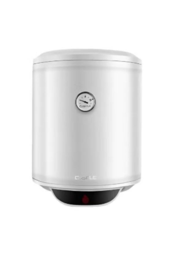 كاسل سخان مياه كهربائي كاسيل 50 لتر، WH1050 - ابيض