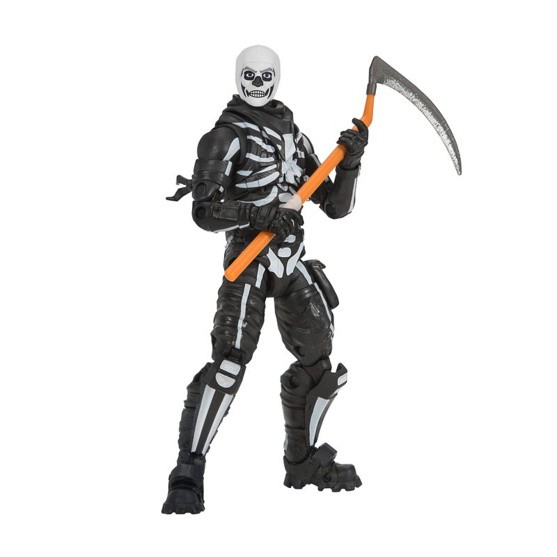 FORTNITE مجموعة تماثيل فورتنايت الأسطورية 6 إنش، جمجمة المحارب - Image 2
