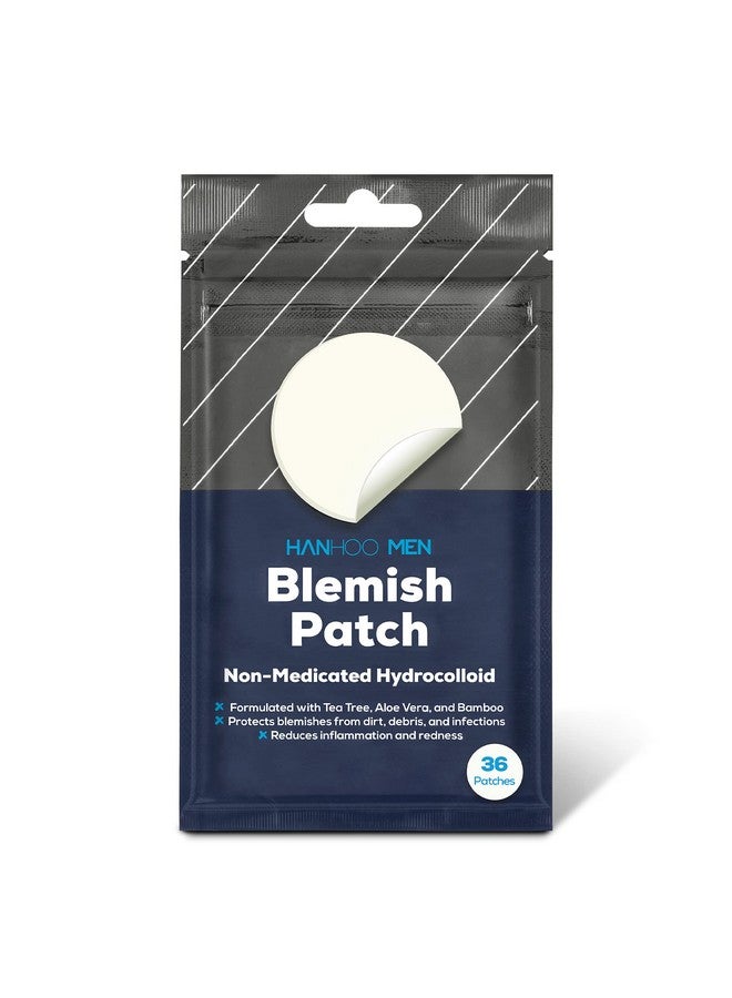 HANHOO Men Blemish Patch Hydrocolloid Patches Spot Treatment For ...