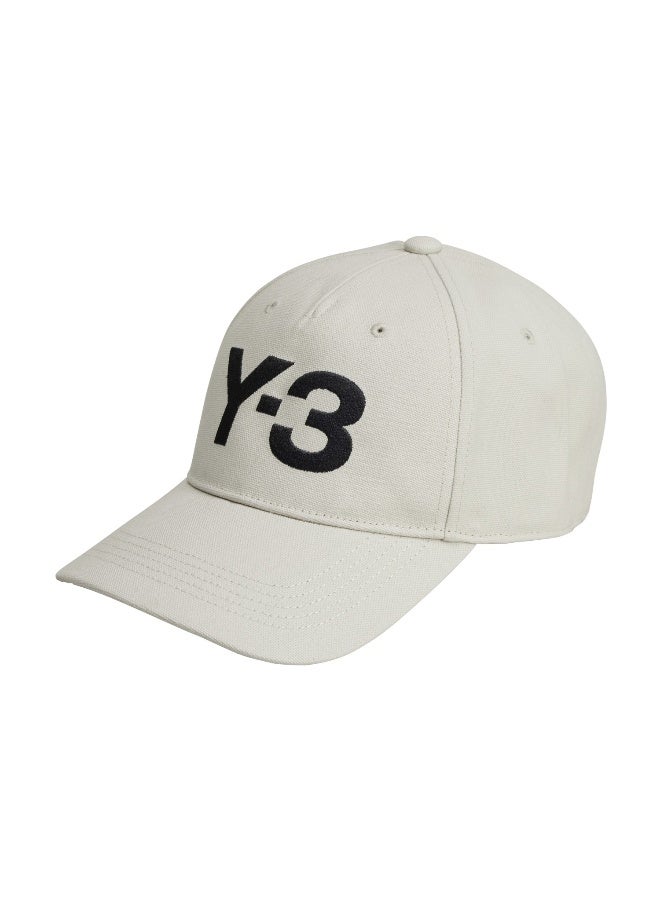 Y-3 Logo Cap