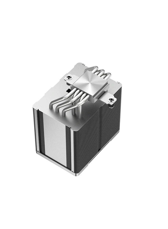 DEEPCOOL AK500 High-Performance CPU Cooler – Single-Tower Design with Large Heatsink, 5 Advanced Heat Pipes & 120mm FDB Fan for Maximum Cooling Efficiency - Image 2