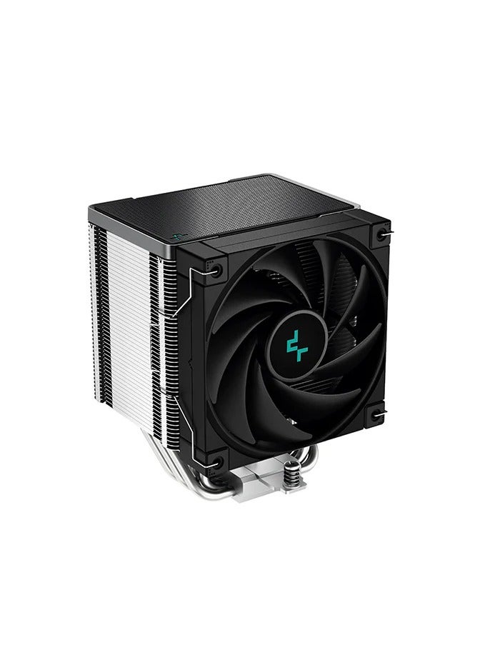 DEEPCOOL AK500 High-Performance CPU Cooler – Single-Tower Design with Large Heatsink, 5 Advanced Heat Pipes & 120mm FDB Fan for Maximum Cooling Efficiency - Image 1