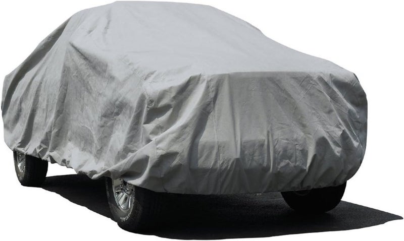 Budge Lite TB-2X Truck Cover - Gray - Image 1