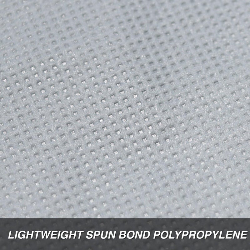 Budge Lite TB-2X Truck Cover - Gray - Image 3