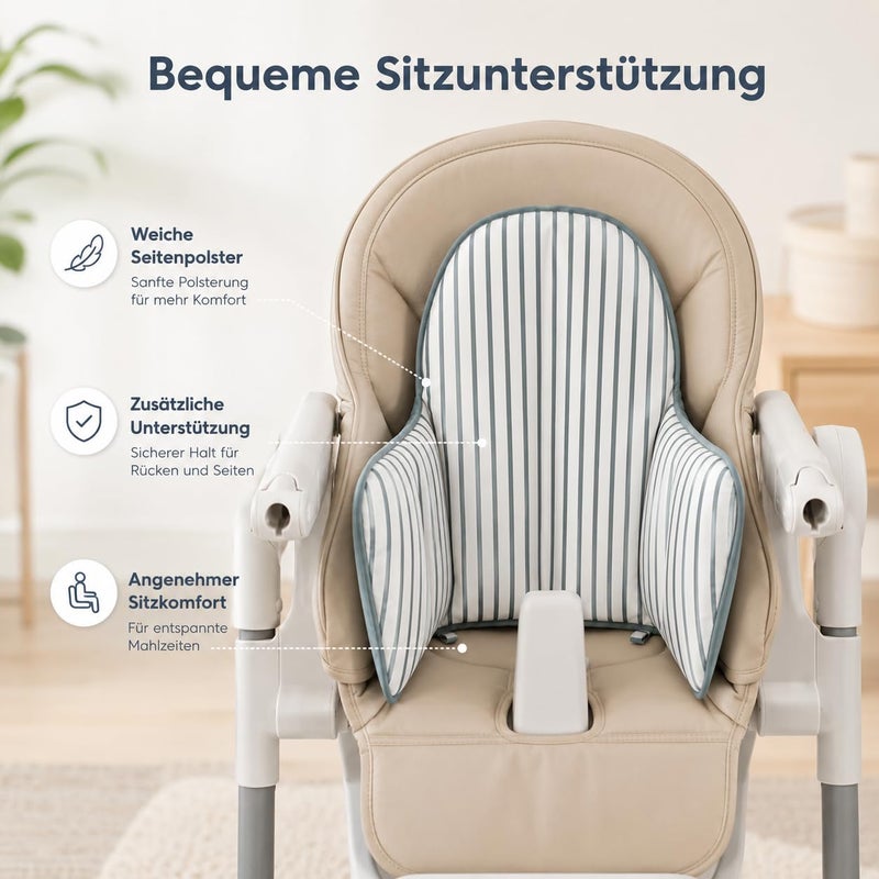 IKEA Antilop Highchair Supporting Inflatable Cushion Inner - Image 3