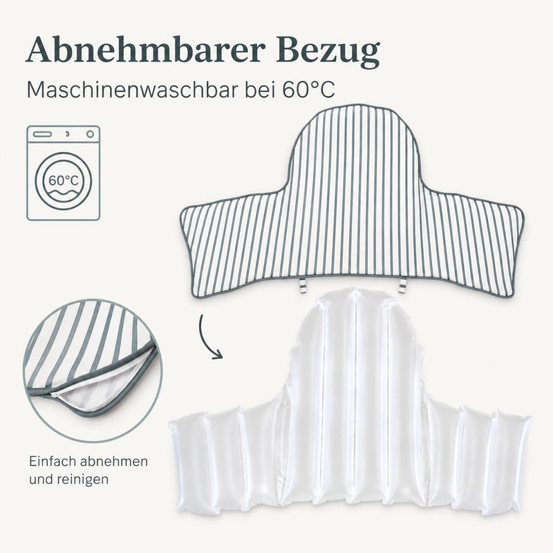 IKEA Antilop Highchair Supporting Inflatable Cushion Inner - Image 4