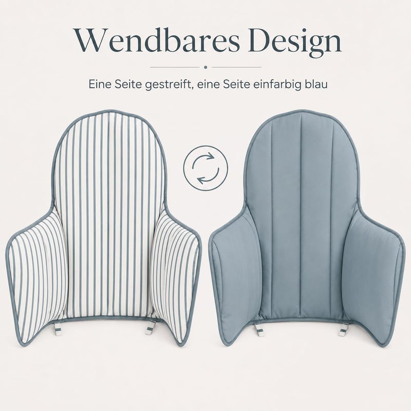 IKEA Antilop Highchair Supporting Inflatable Cushion Inner - Image 5