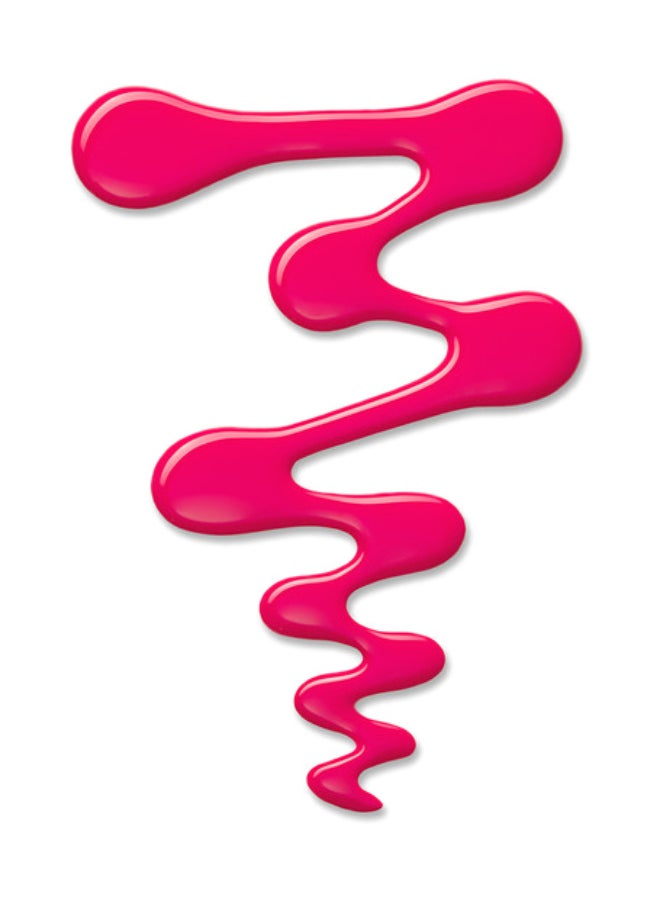 flormar Full Color Nail Enamel C35 Tickled Pink - Image 3
