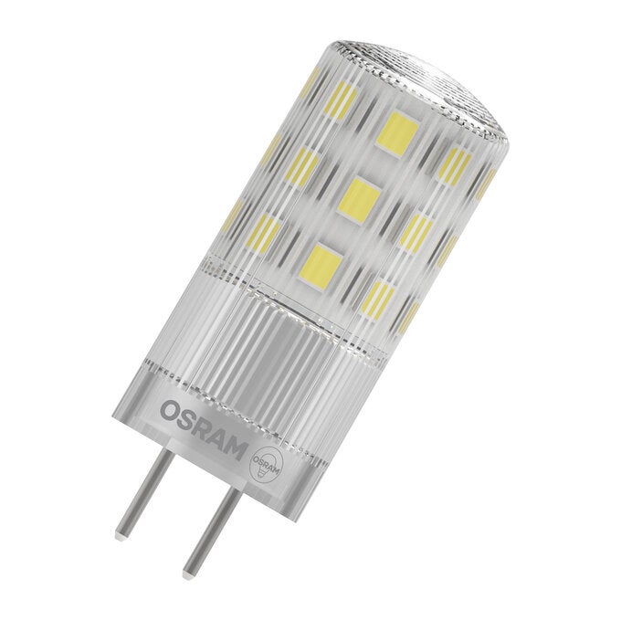 OSRAM Osram LED Para Pin Gy6.35 Bulb 320° 2.6W 2700K Warm White Dimmable - Image 1