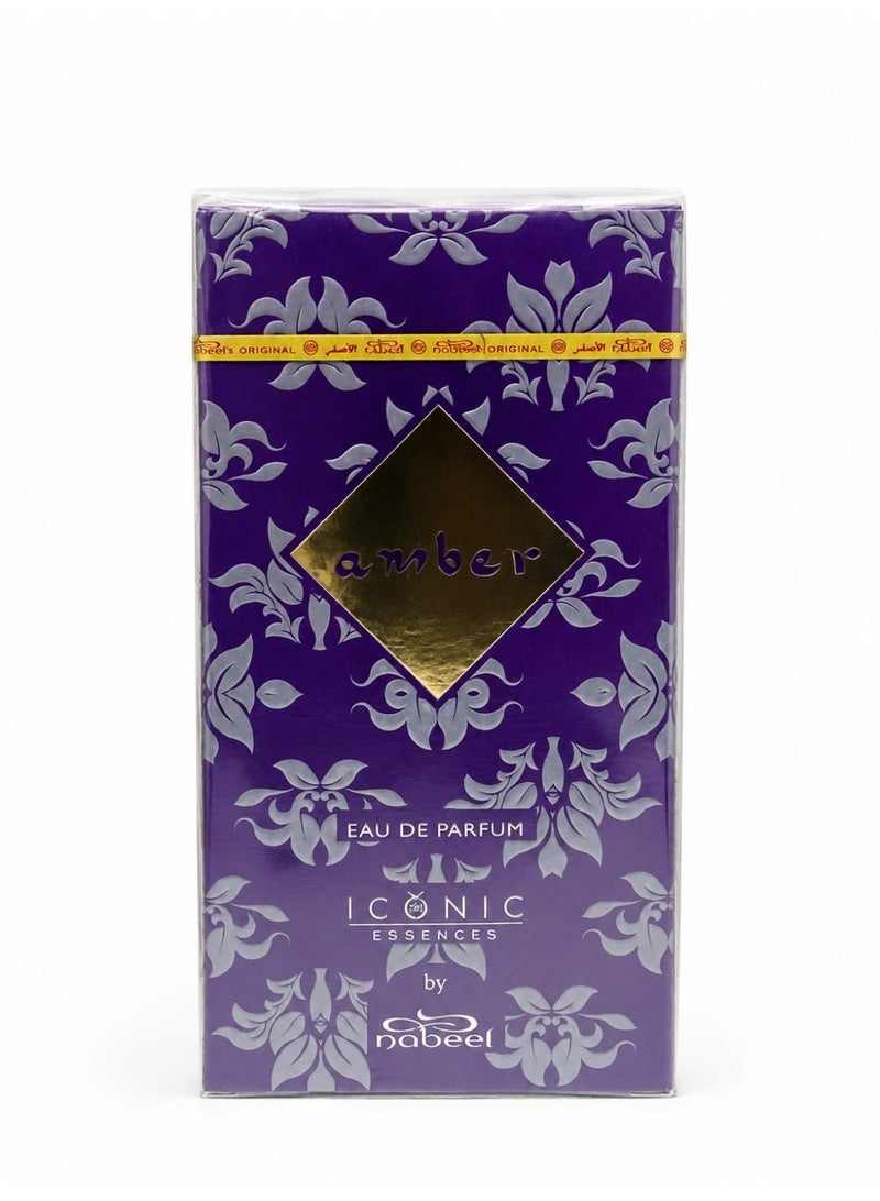 عطر عنبر EDP 100 مل