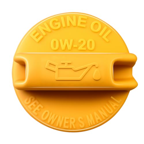 Manymiba Engine Oil Filler Cap Replacement For Subaru 20192021 Ascent 20142020 BRZ 20132021 Crosstrek 20112021 Forester 20122021 Impreza 20132021 Legacy Outback 15255AA161 - Image 1