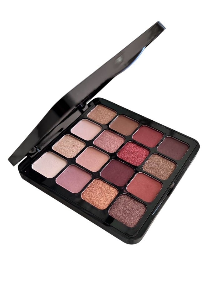 كايلين باليت ظل عيون 18 لون – KYLIN 02 - Image 1