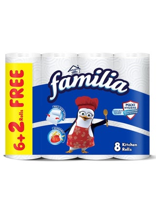 Familia Tissue - Kitchen Towel - Classic 8 Rolls - pzsku/ZC65ACC8D454EB08FA1DCZ/45/1756114962/8d6d8f15-24dc-4c64-b30a-4d100f481464