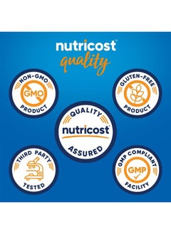 Nutricost Creapure® Creatine Monohydrate 500 Grams  - Image 5