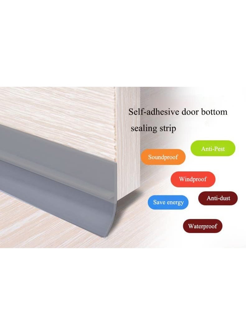 Insect and dust deterrent for windows and doors gray - Image 5