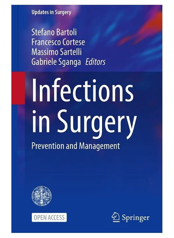 تحديثات في الجراحة: العدوى الجراحية – الوقاية والعلاج - Image 1