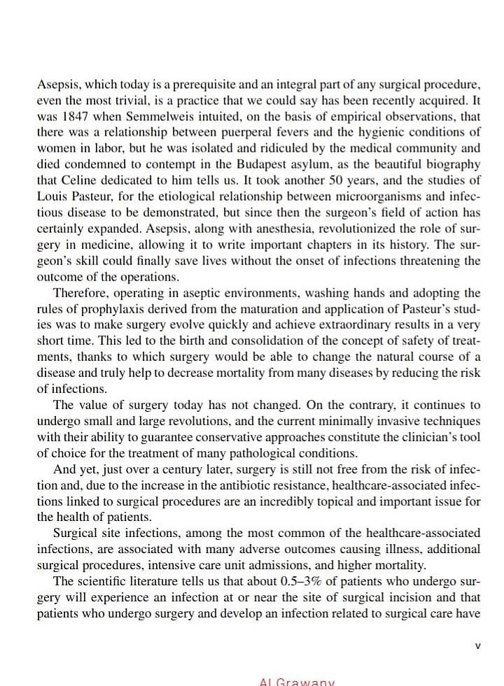 تحديثات في الجراحة: العدوى الجراحية – الوقاية والعلاج - Image 4