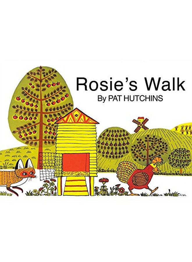 Rosies Walk Board