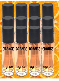 12 Pieces Orange Perfume 30 ml EDP