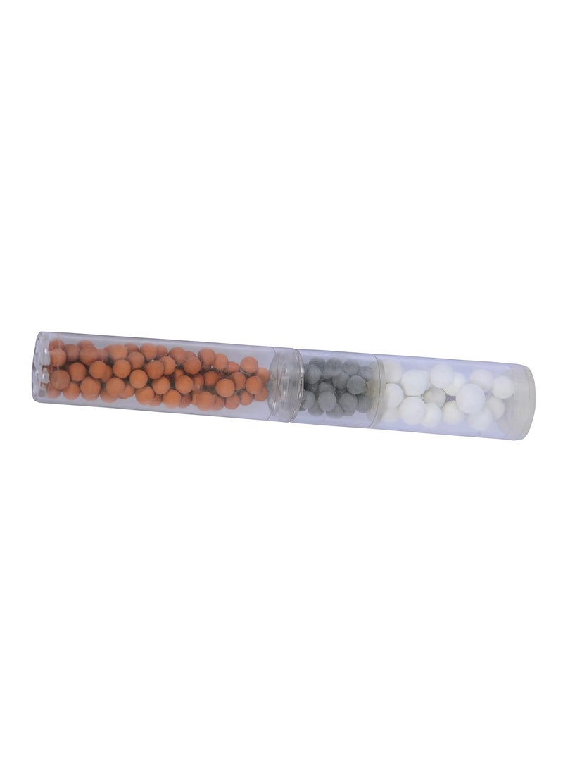 RiverSoft - RiverSoft SH15C Replacement Filter Cartridge for Handshower water softener hard water filter Pack of 1 - Image 1