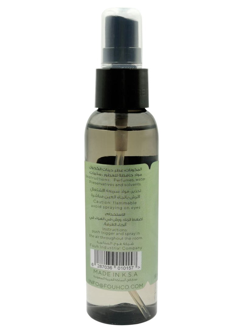 ماركة غير محددة - ريفو معطر جو سحري في زجاجة معطر جو للسيارة سعة 60 مل مصمم لجميع الأماكن - Image 1