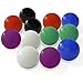 DODHEG 60 Pcs Acrylic Glass Marbles Bulk Acrylic Marbles for Various Marble Games 063 inch Multicolor - Image 2