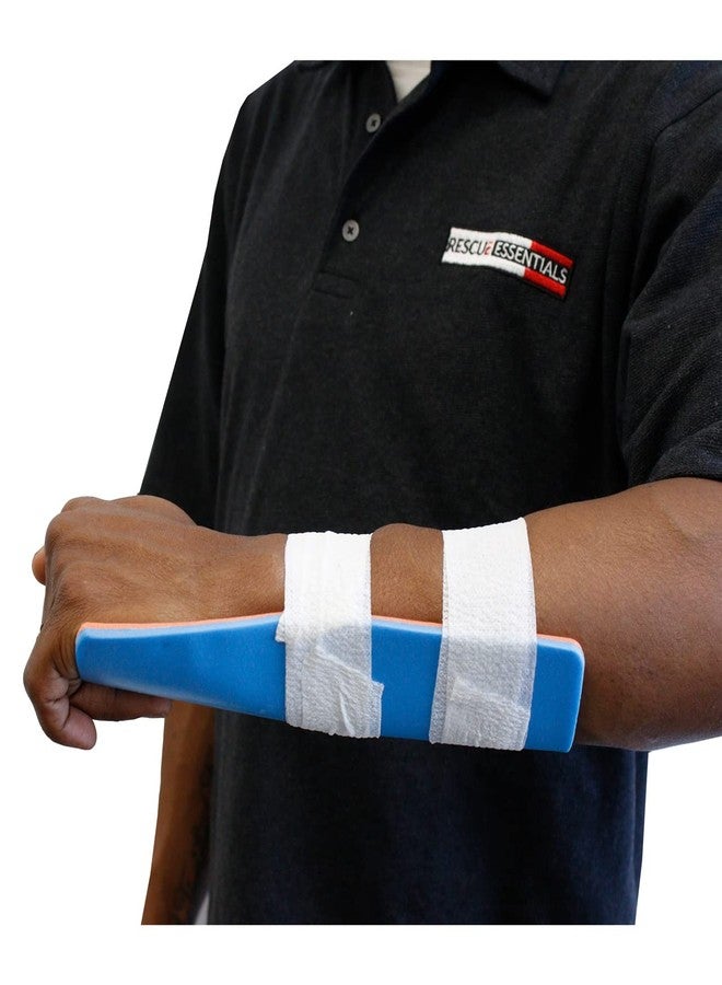 Rescue Essentials SAM SPLINT 3X COMBO PACK, 36", 18" AND 9"- ORANGE/BLUE - Image 5