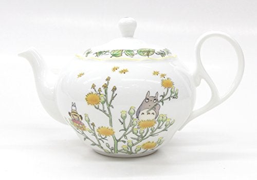 Noritake إبريق شاي توتورو من نوريتيك TT97863/4924-4 مع مصفاة شاي، آمن للاستخدام في الميكروويف، من الخزف العظمي - Image 5
