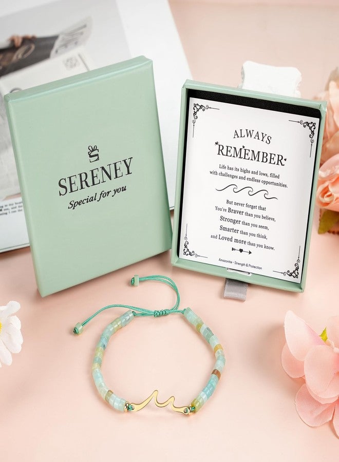 Sereney مجموعة هدايا عيد الفصح من سيريني للفتيات المراهقات، أساور كهدية عيد الفصح للفتيات المراهقات، أفكار هدايا، هدايا عيد ميلاد مصنوعة يدويًا للفتيات المراهقات، أساور، أفكار هدايا للفتيات في سن ما قبل المراهقة - Image 3