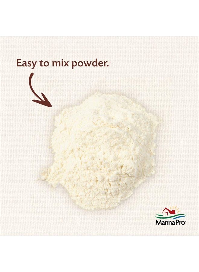 Manna Pro مكمل الكولاستروم لحديثي الولادة من الماعز | مدعم بالفيتامينات والمعادن | يساعد في تعزيز النمو الصحي | 8 أونصات - Image 2