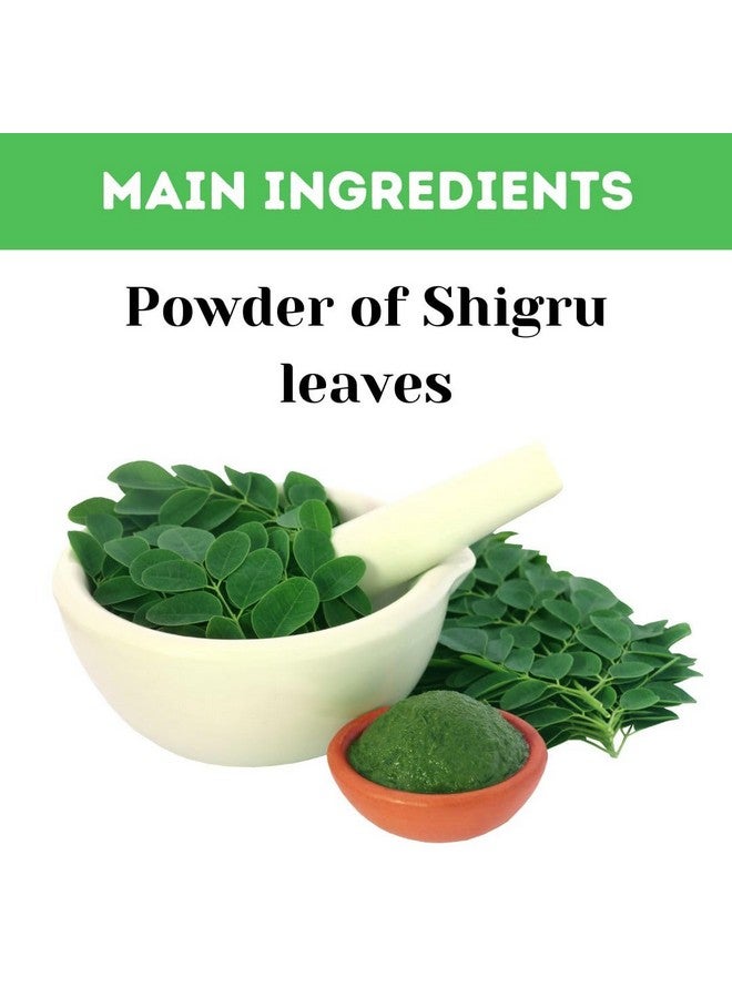 HERBAL HILLS مسحوق شجر المورينغا هيربال هيلز (1 كجم عبوة 1) - Image 3