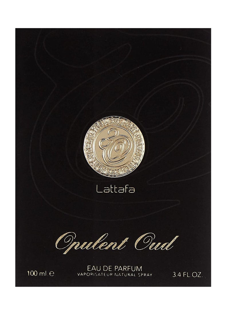 لطافة عبوة أو دو برفوم أوبيولنت عود أو دو برفوم 1 - Image 2