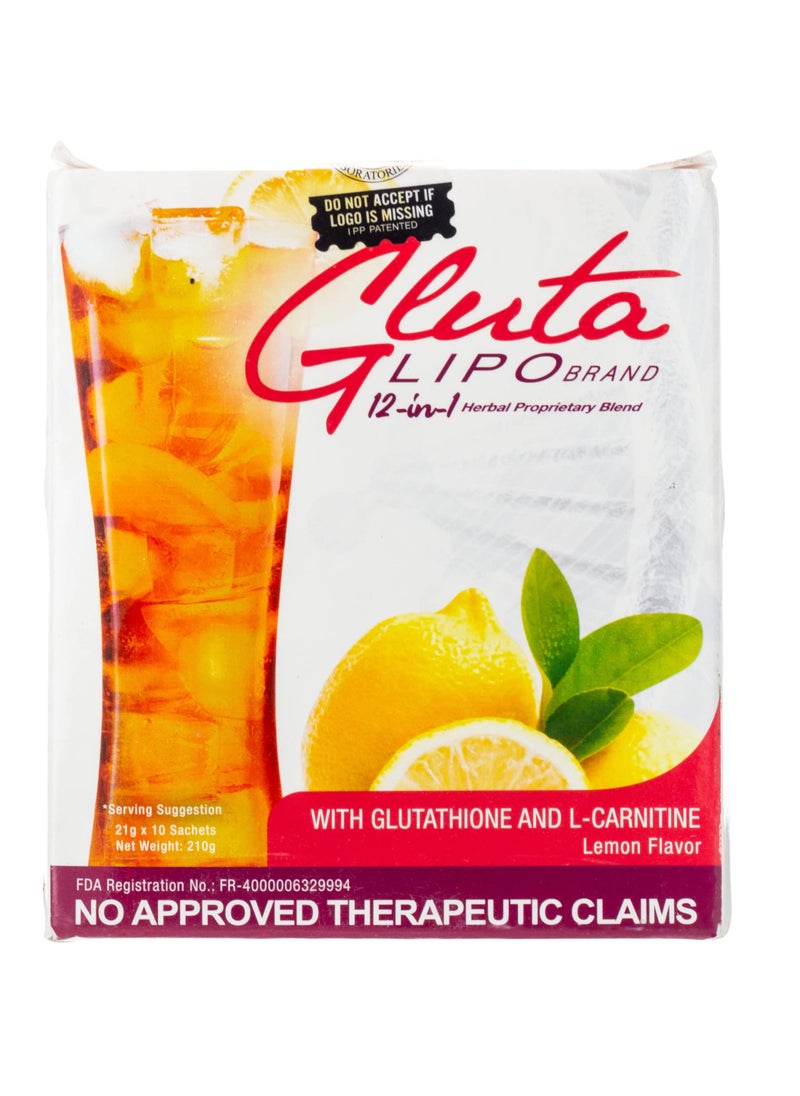 Gluta Lipo 12 in 1 Detox Juice - pzsku/ZC65BDA1C8B6FB8EFF88EZ/45/_/1737542716/4ce92b97-2062-4594-8583-01211951286c