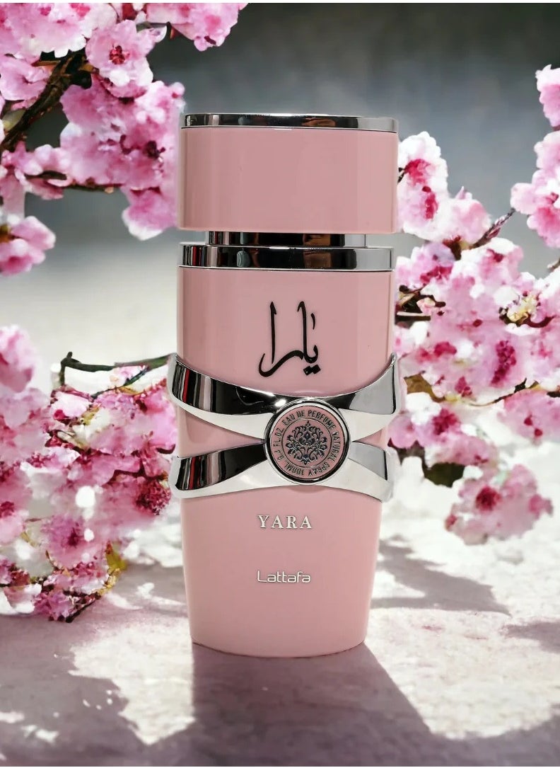 لطافة - ماء عطر يارا 100ملليلتر - Image 1