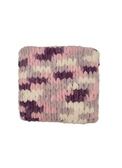 Pikkaboo Pikkaboo-HeavenlyHugs Handmade Crochet Baby Blanket-Purple  - Image 4