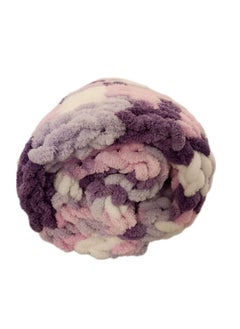 Pikkaboo Pikkaboo-HeavenlyHugs Handmade Crochet Baby Blanket-Purple  - Image 5